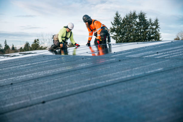 Trusted Roofing service in Idaho Springs, CO - Ben Roofing and Steel LLC